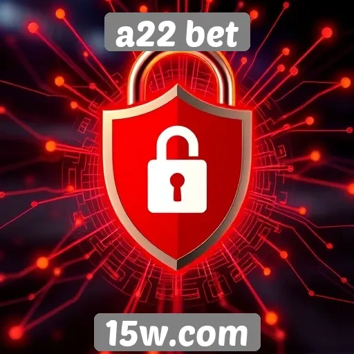 Recursos de segurança do A22 Bet analisados