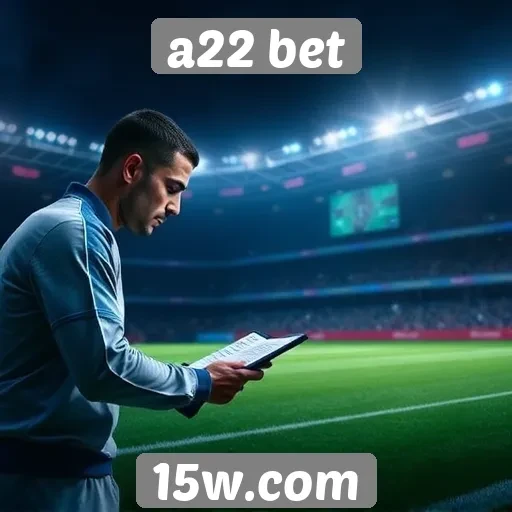 Segurança e confiabilidade do site A22 Bet
