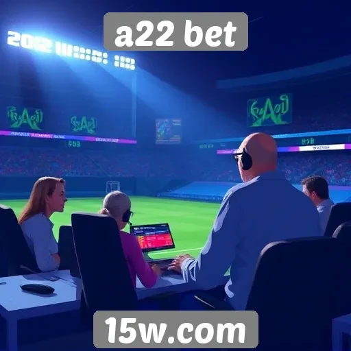 Avaliação da experiência do usuário no A22 Bet